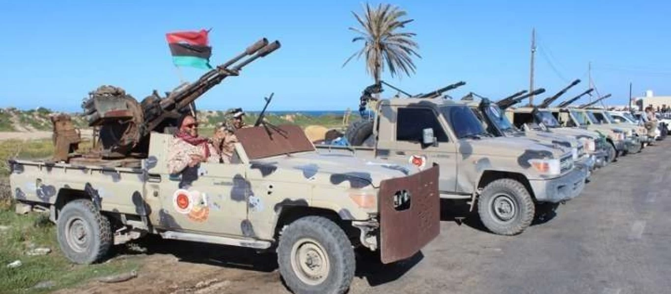 Ο πρωθυπουργός της Λιβύης ζητά από τον ΟΗΕ να αποσυρθούν οι 20.000 μισθοφόροι